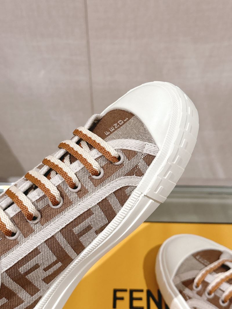 Fendi Low Shoes